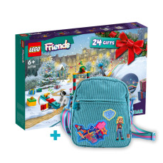 41758 LEGO® Friends advendikalender