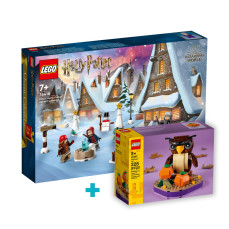 76418 LEGO® Harry Potter™-i advendikalender