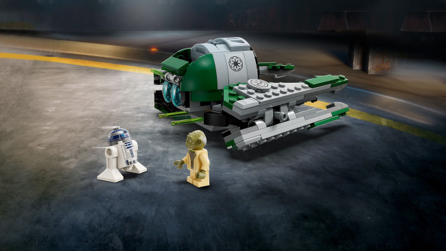 75360 Yoda’s Jedi Starfighter™