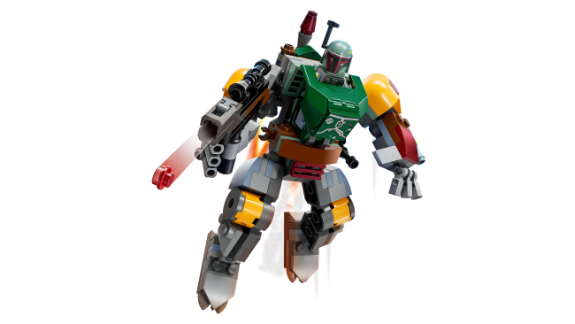 75369 Boba Fett™-i robot