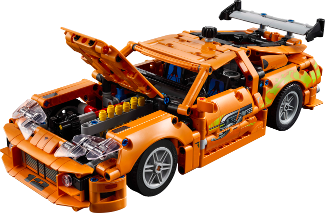 42204 Fast and Furious Toyota Supra MK4