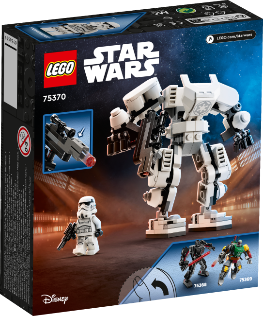 75370 Stormtrooper™ robots