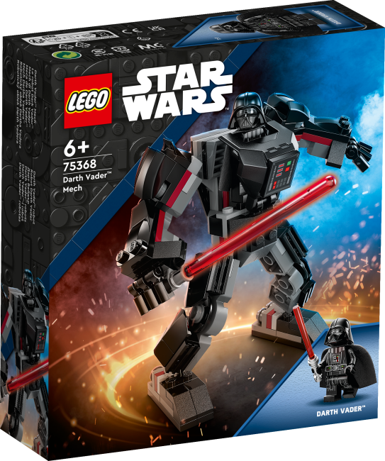 75368 Darth Vader™-i robot