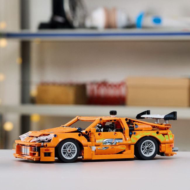 42204 Fast and Furious Toyota Supra MK4