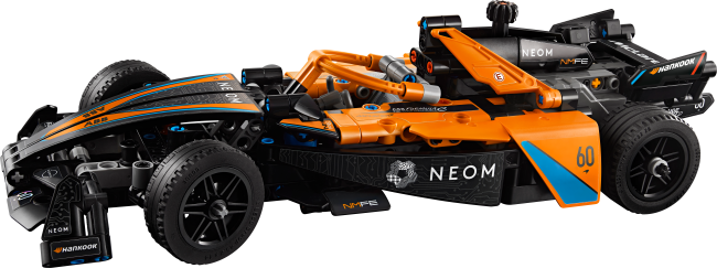 KK42169 NEOM McLaren Formula E Race Car