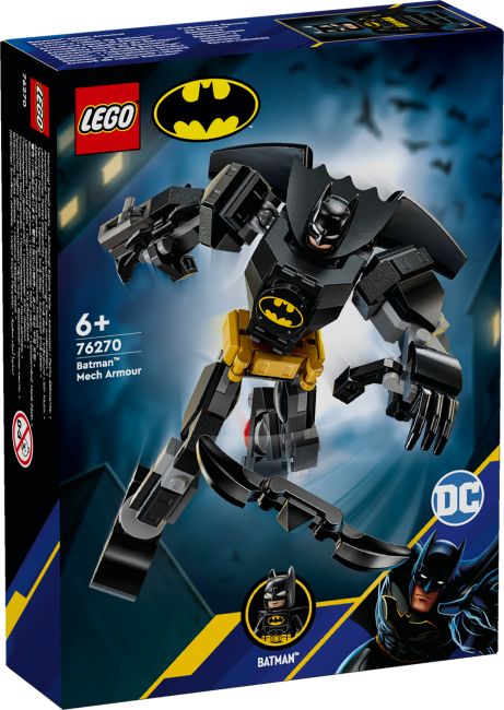 76270 Batman™-robottiasu