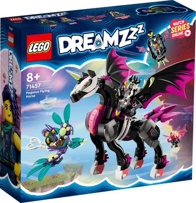 71457 Spārnotais zirgs Pegasus