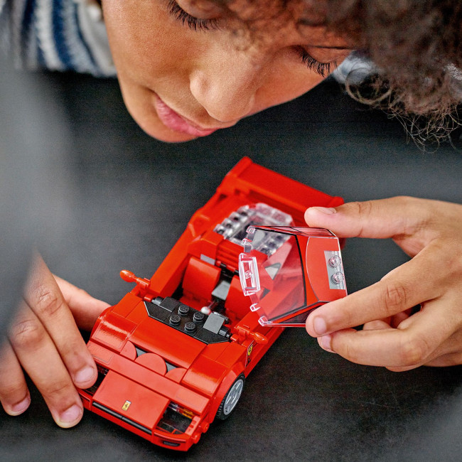 76934 Ferrari F40 Supercar