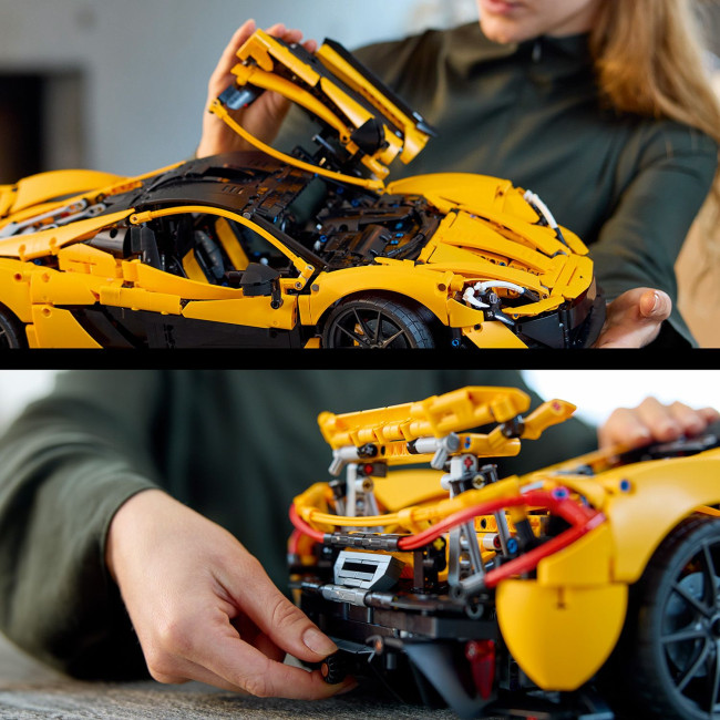 Lego mclaren technic on sale