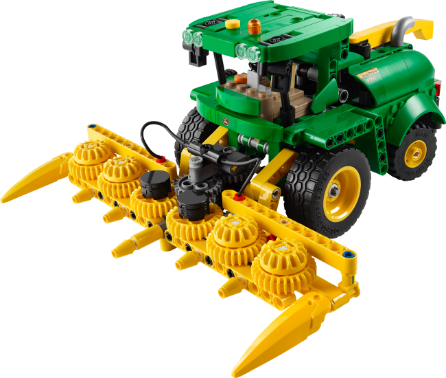 42168 John Deere 9700 Forage Harvester