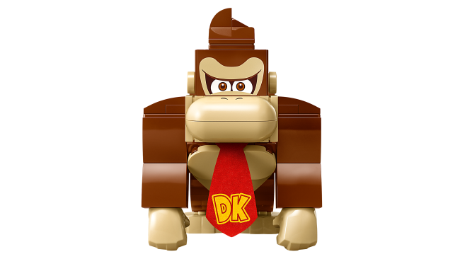 71424 Donkey Kong namiņš kokā: paplašinājuma maršruts