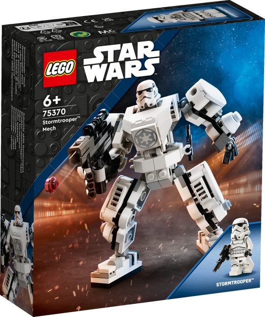 75370 Stormtrooper™ robots