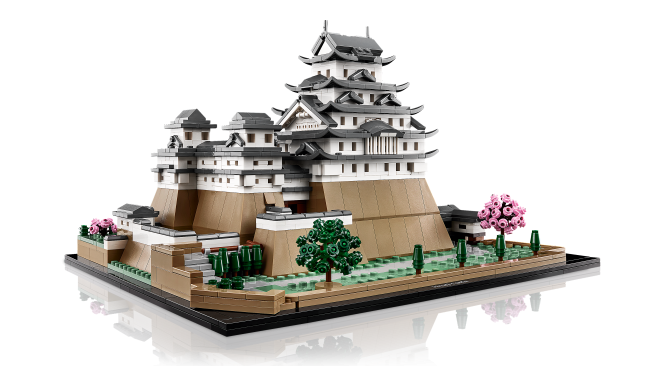 21060 Himejin linna