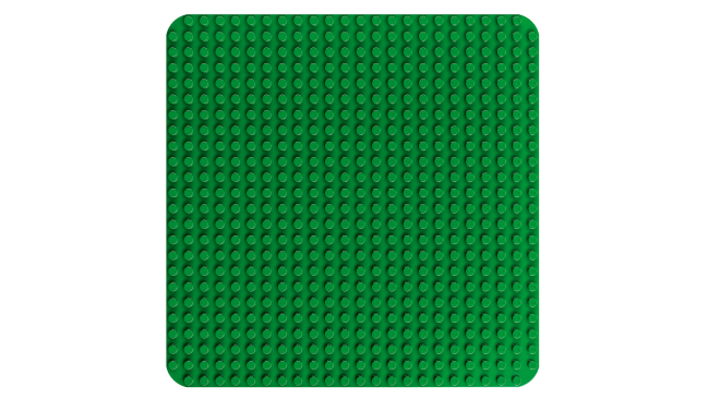10980 LEGO® DUPLO® roheline ehitusplaat
