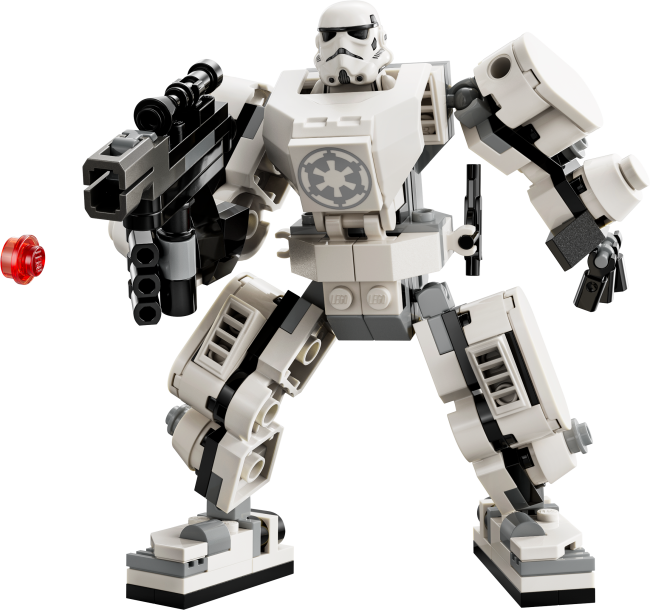 75370 Stormtrooper™ robots