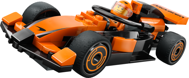 60442 Пилот F1® с болидом McLaren