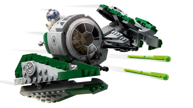 75360 Yoda’s Jedi Starfighter™