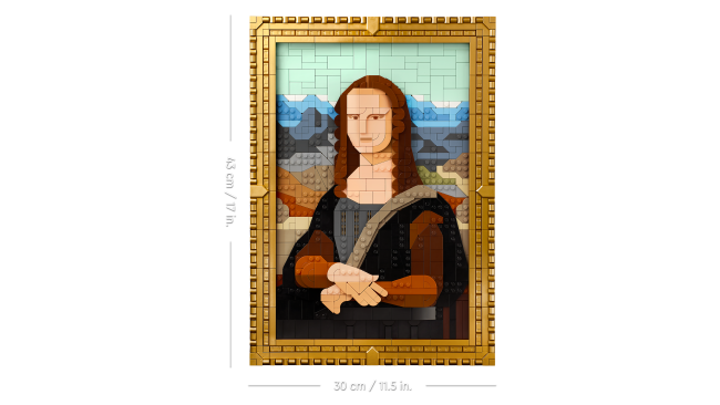 31213 Mona Lisa