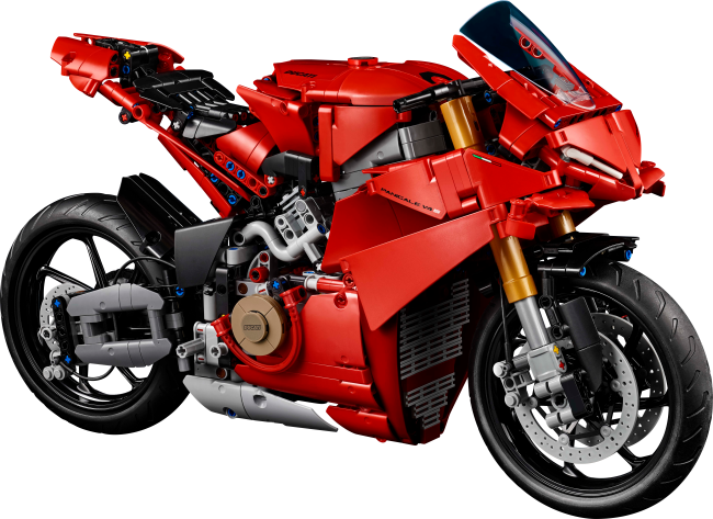 42202 Мотоцикл Ducati Panigale V4 S