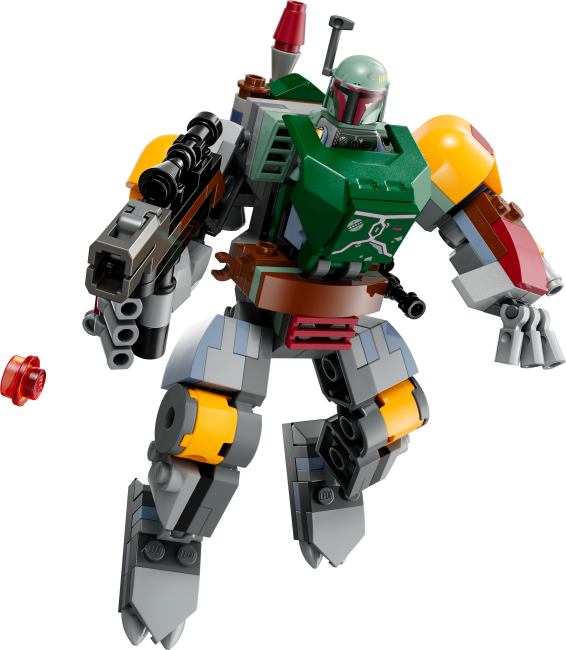 75369 Boba Fett™ ‑robottiasu