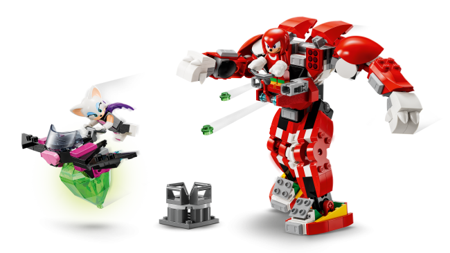 76996 Knuckles sargs-robots