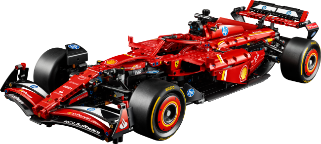 42207 Ferrari SF-24 F1 auto