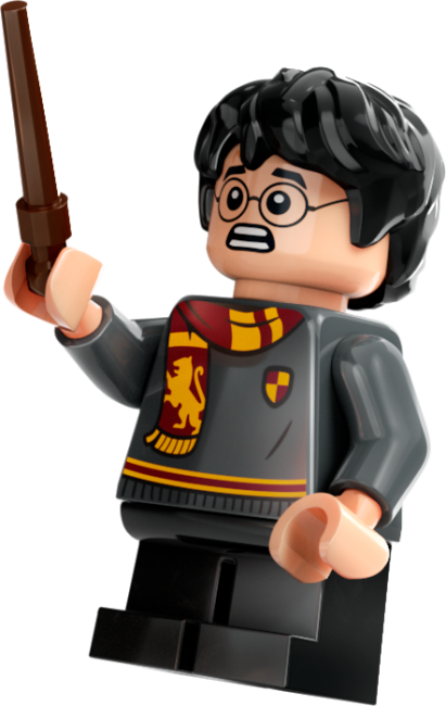 76438 LEGO Harry Potter advendikalender 2024