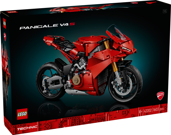 42202 Мотоцикл Ducati Panigale V4 S