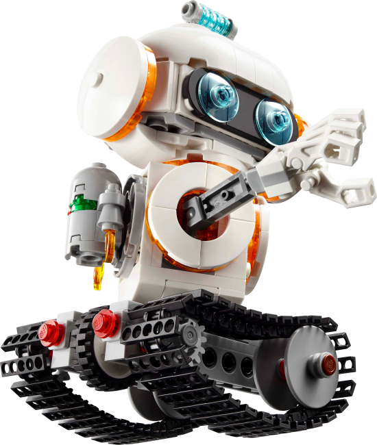 31164 Kosmosa robots