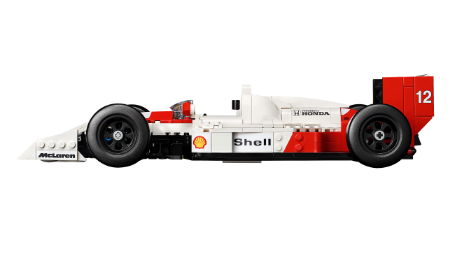 10330 McLaren MP4/4 un Ayrton Senna