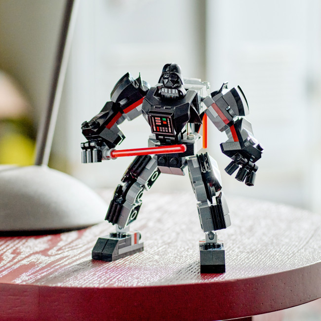 75368 Darth Vader™ ‑robottiasu