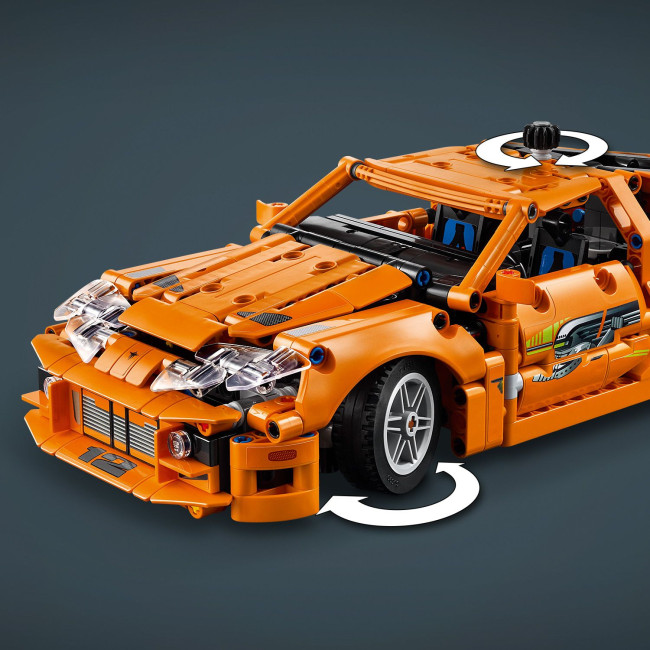 42204 Fast and Furious Toyota Supra MK4