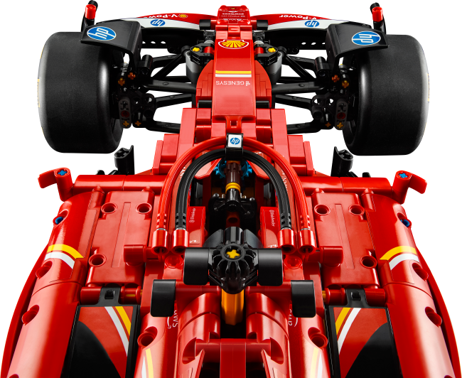 42207 Ferrari SF-24 F1 auto