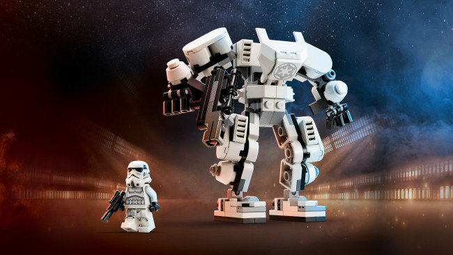 75370 Stormtrooper™-i robot