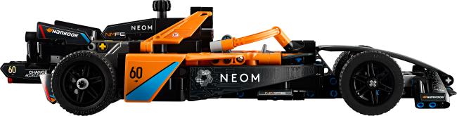 KK42169 NEOM McLaren Formula E Race Car