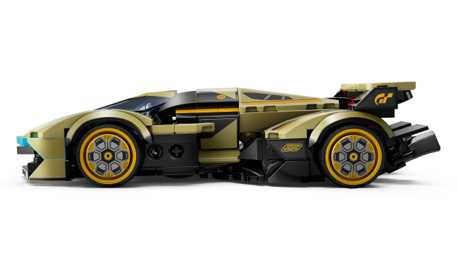 76923 Lamborghini Lambo V12 Vision GT Super Car