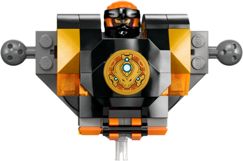 71806 Cole‘i maa elemendi robot (MULJUTUD KARP)