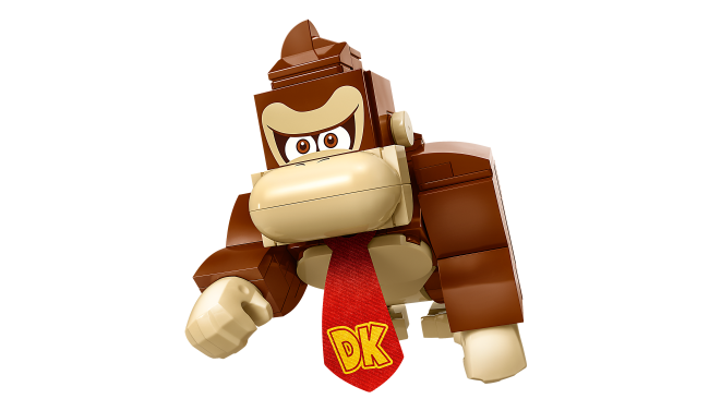 71424 Donkey Kong namiņš kokā: paplašinājuma maršruts