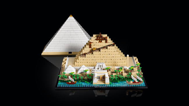 21058 Giza suur püramiid