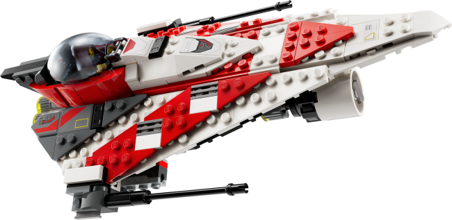 75388 Jedi Bobi Starfighter