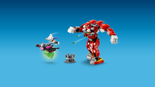 76996 Knuckles sargs-robots