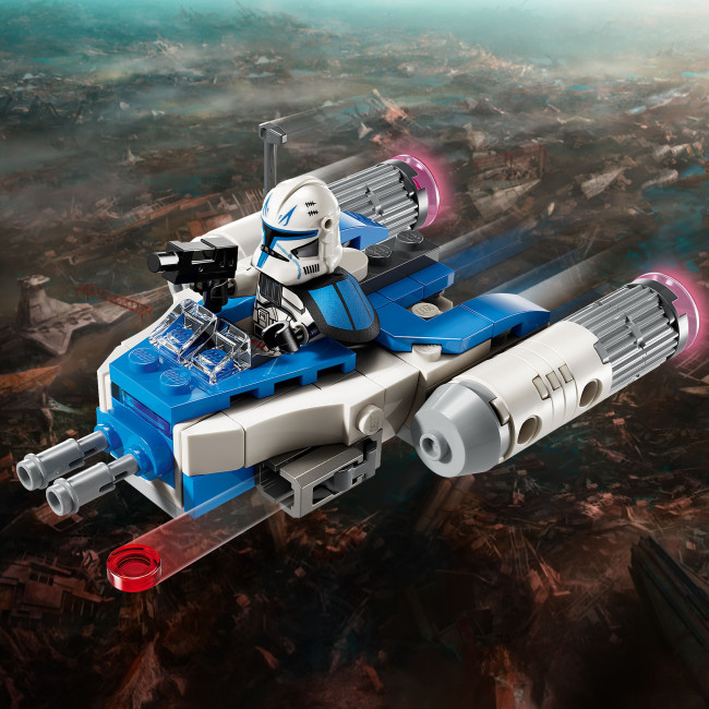 75391 Captain Rex™-i Y-Wing™-i mikrovõitleja