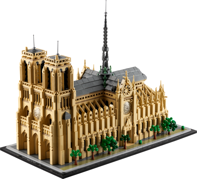 21061 Notre-Dame de Paris