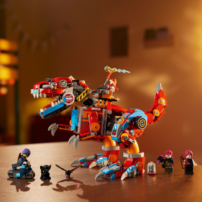 71484 Cooper robodinozaurs C-Rex