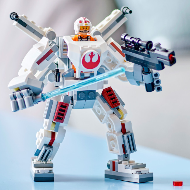 75390 Luke Skywalker™-i X-Wing™-i robot