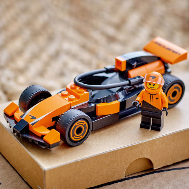 60442 Пилот F1® с болидом McLaren