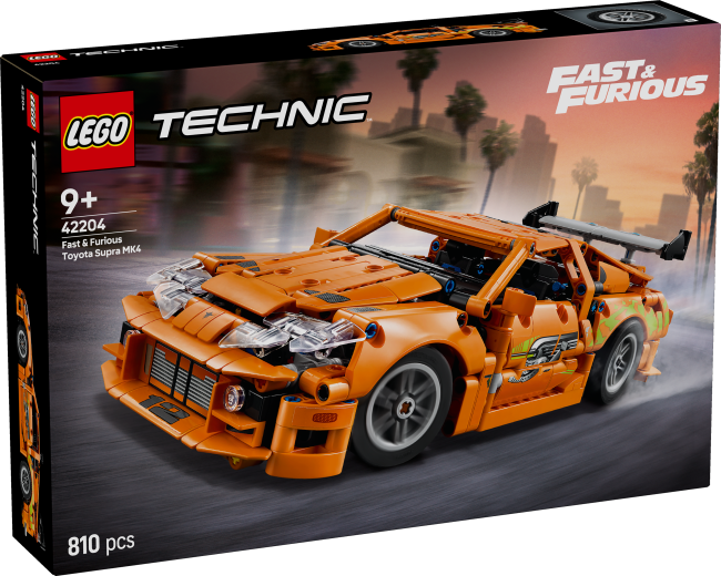 42204 Fast and Furious Toyota Supra MK4