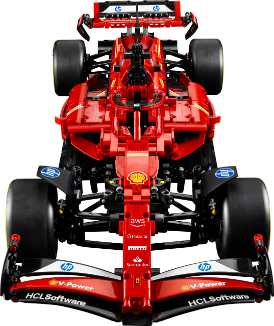 42207 Ferrari SF-24 F1 auto