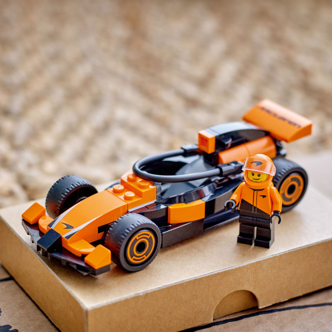 60442 Пилот F1® с болидом McLaren