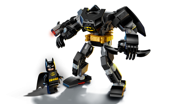 76270 Batman™-robottiasu